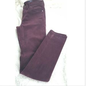 SOLD AG ADRIANO GOLDSCHMIED STEVIE Slim Straight